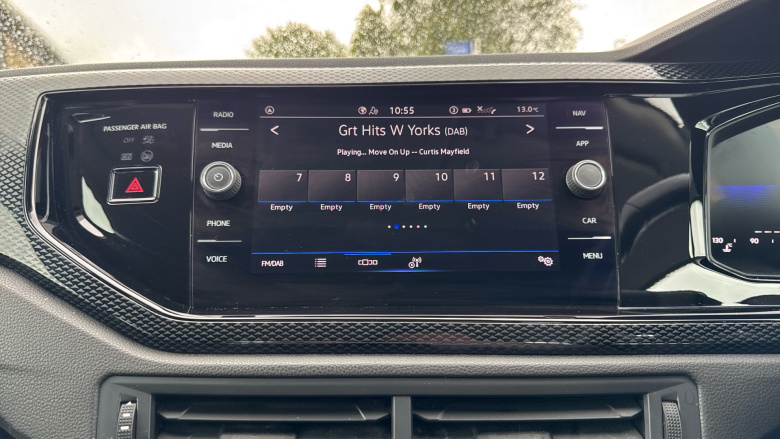 Volkswagen Taigo 1.0 TSI 110 Life 5dr DSG Petrol Hatchback